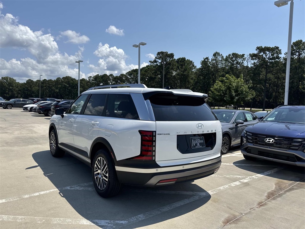2026 Hyundai Palisade SEL photo 3