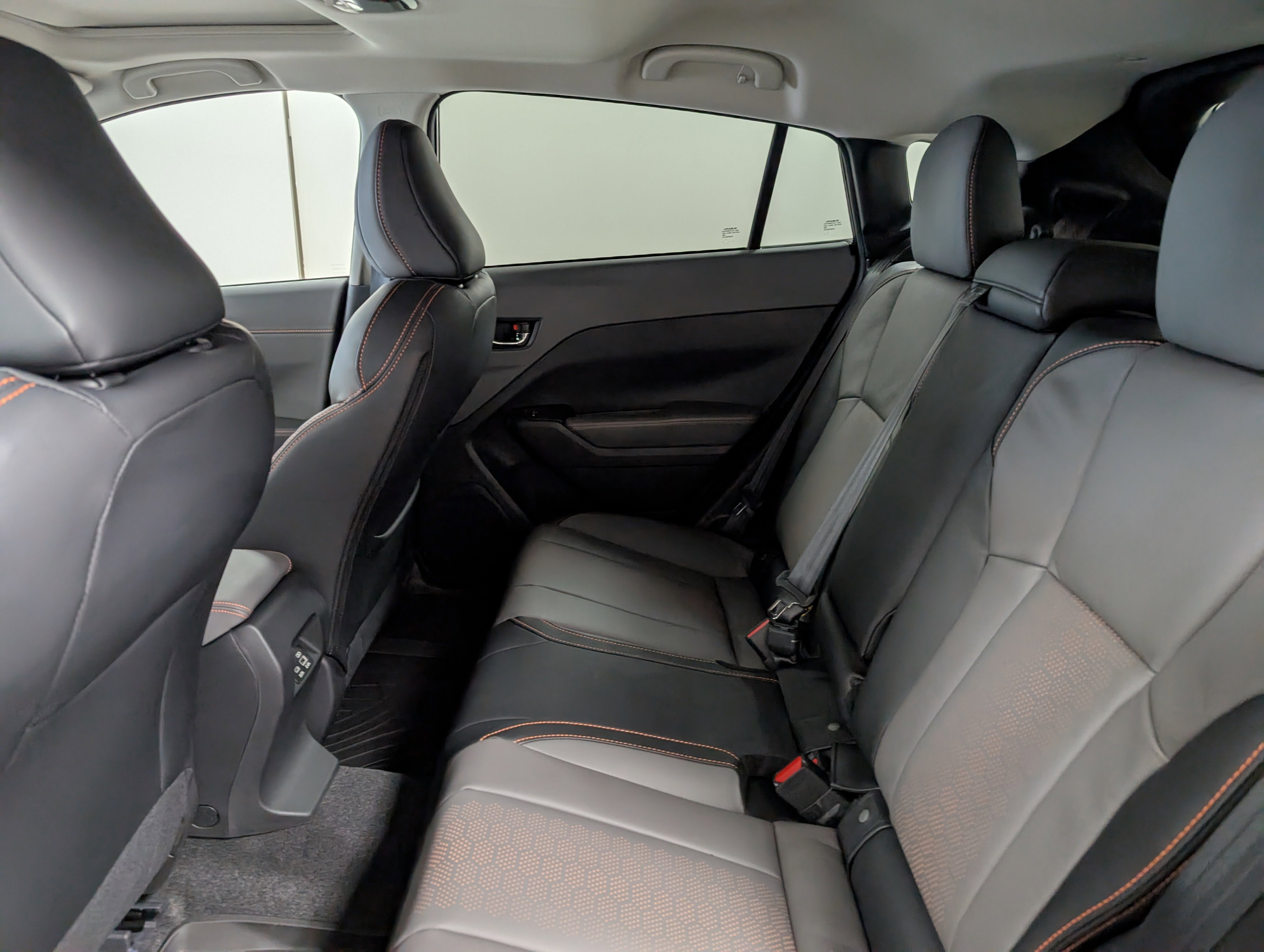 2025 Subaru Crosstrek Limited photo 2