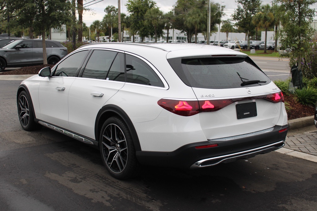 2025 Mercedes Benz E 450 4MATIC All-Terrain Wagon photo 8
