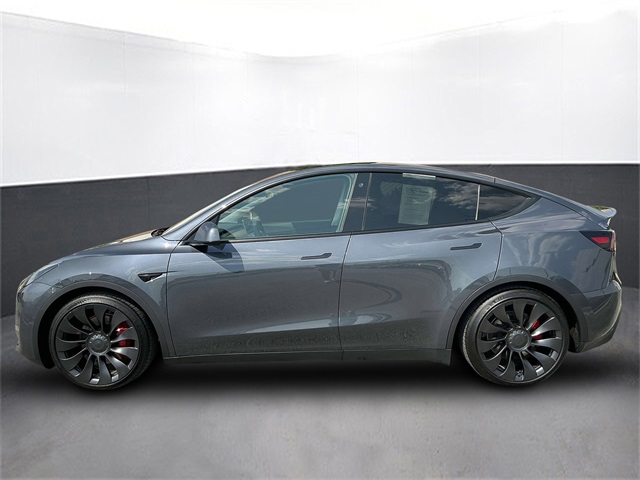 Used 2023 Tesla Model Y Long Range with VIN 7SAYGDEE9PF788186 for sale in Kansas City, MO
