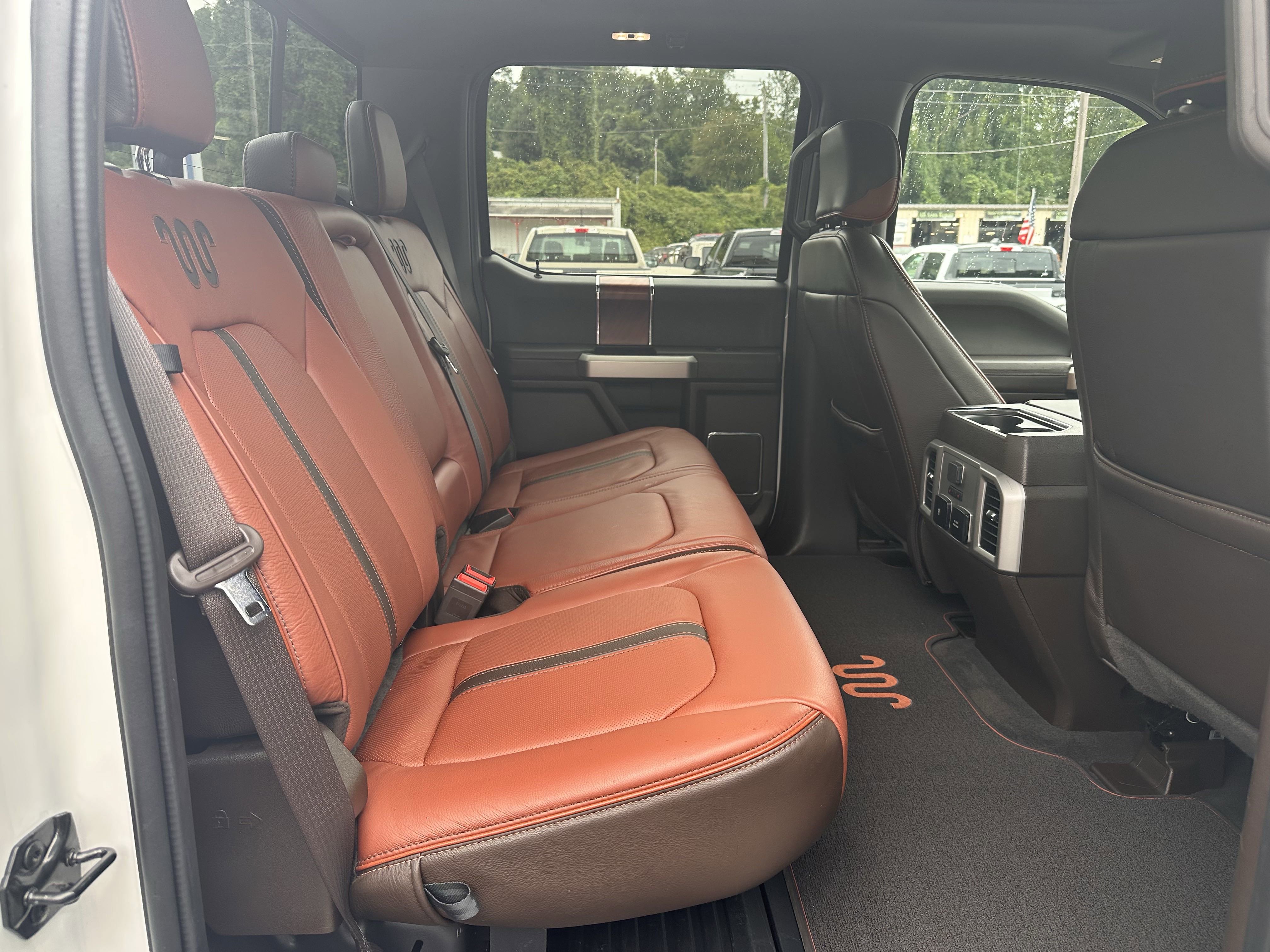 2022 Ford F-250 King Ranch photo 14