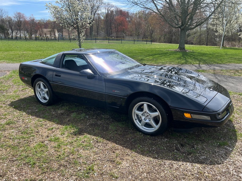1995 Chevrolet Corvette photo 4