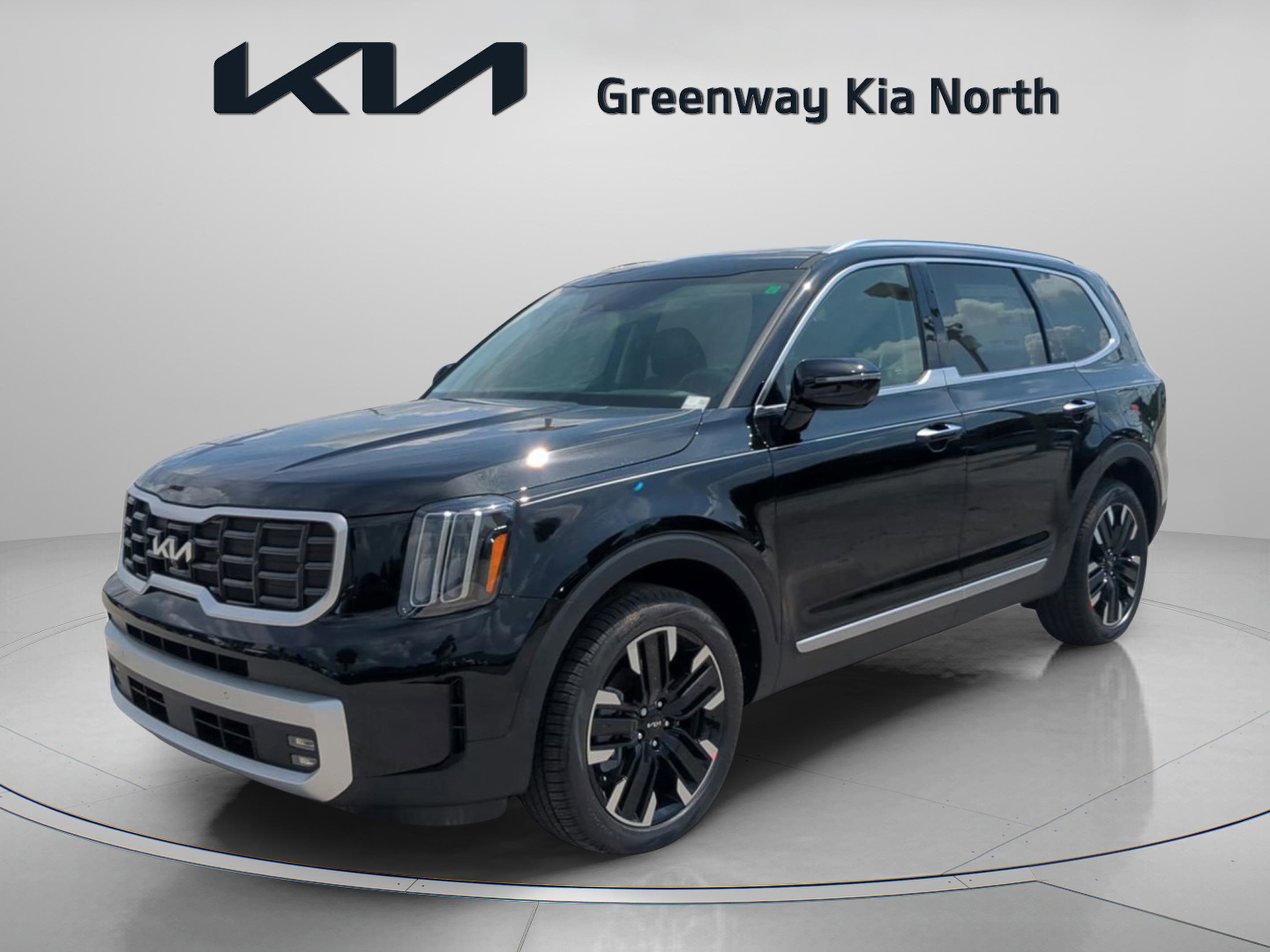 2025 Kia Telluride SX photo 2