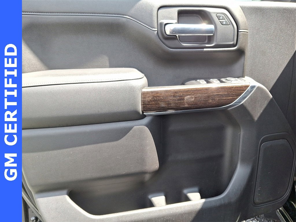 2021 Gmc Sierra 1500 Elevation photo 12