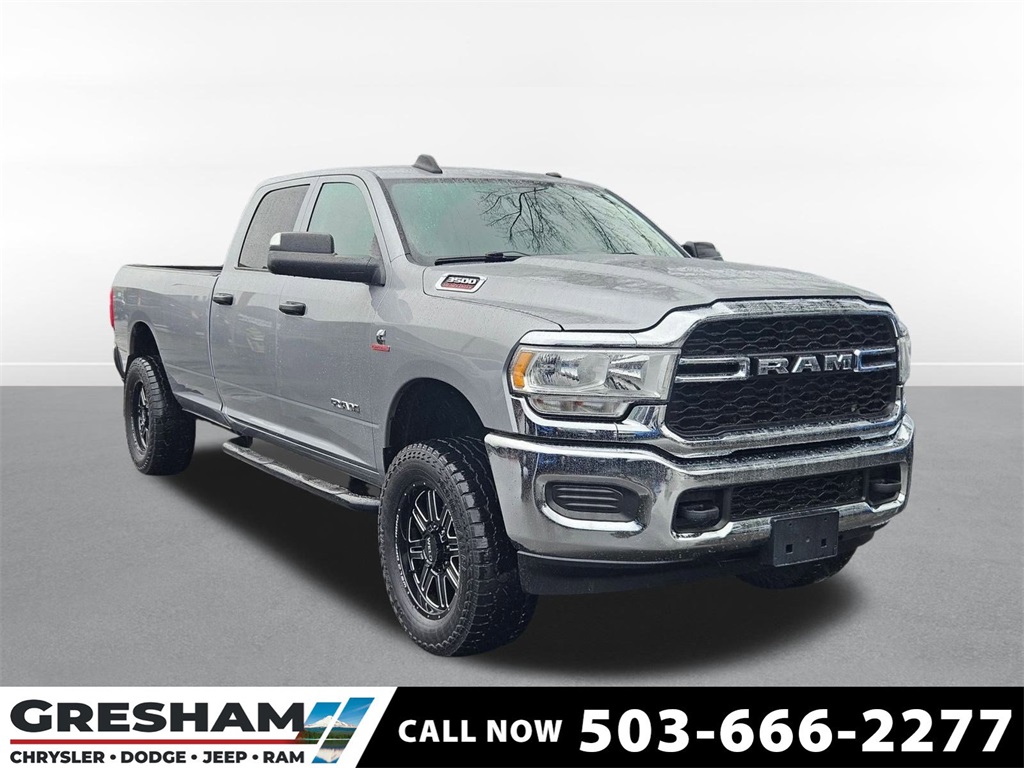 2020 RAM Ram 3500 Pickup Tradesman's photo