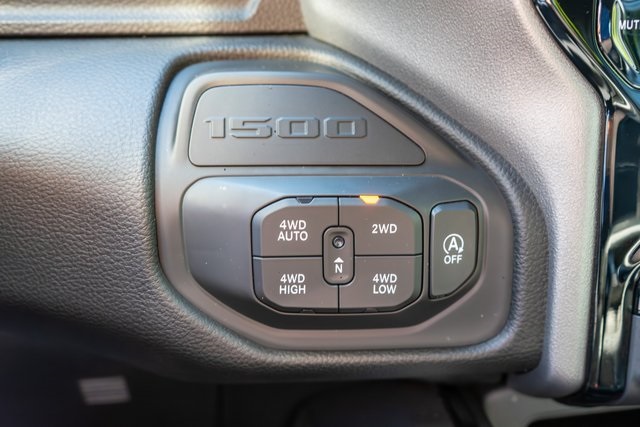 2024 Ram 1500 Sport photo 16