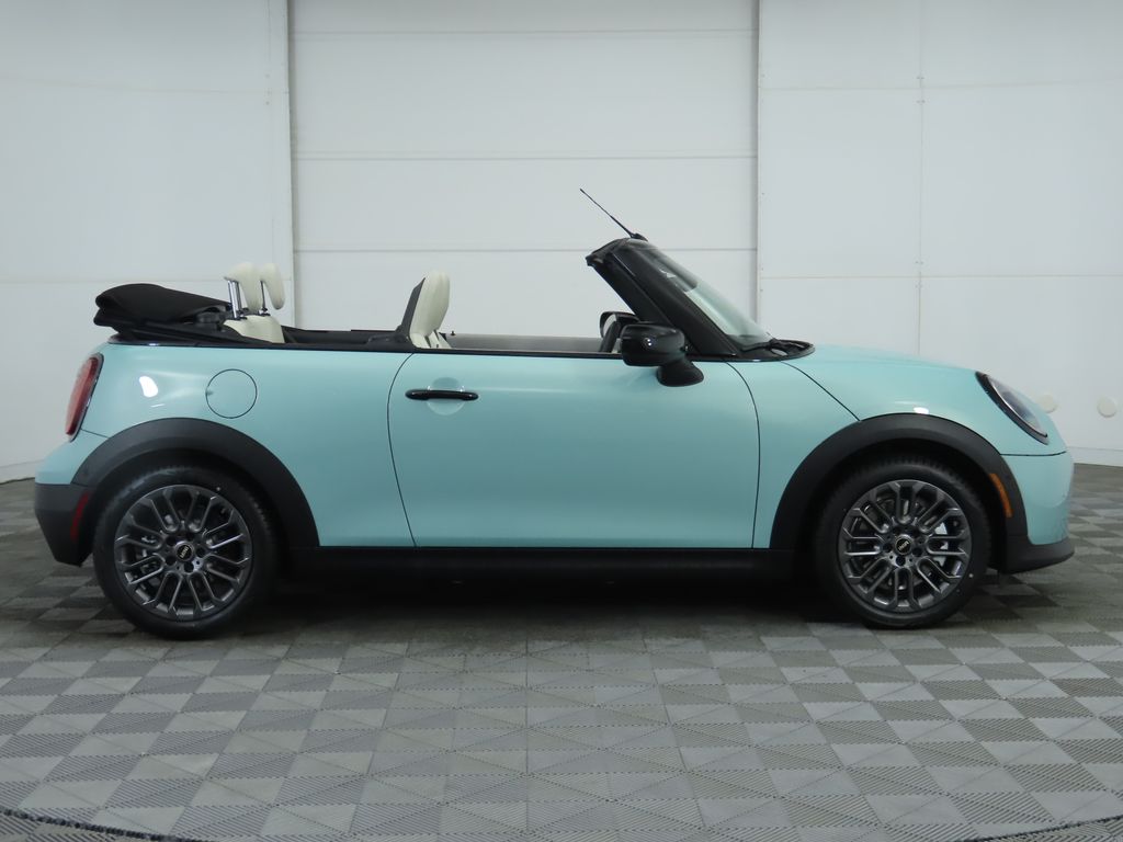 2026 Mini Cooper Convertible Signature photo 4
