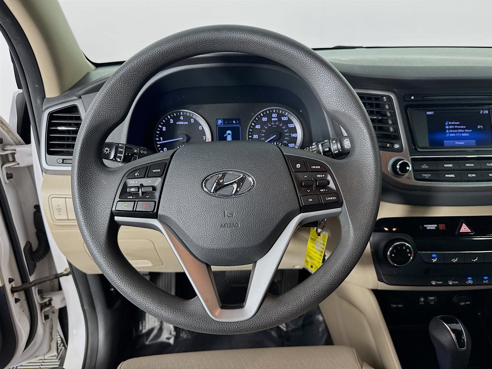 2017 Hyundai Tucson SE photo 8