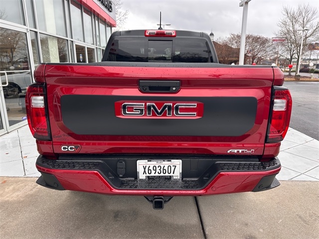 2026 Gmc Canyon AT4 photo 3
