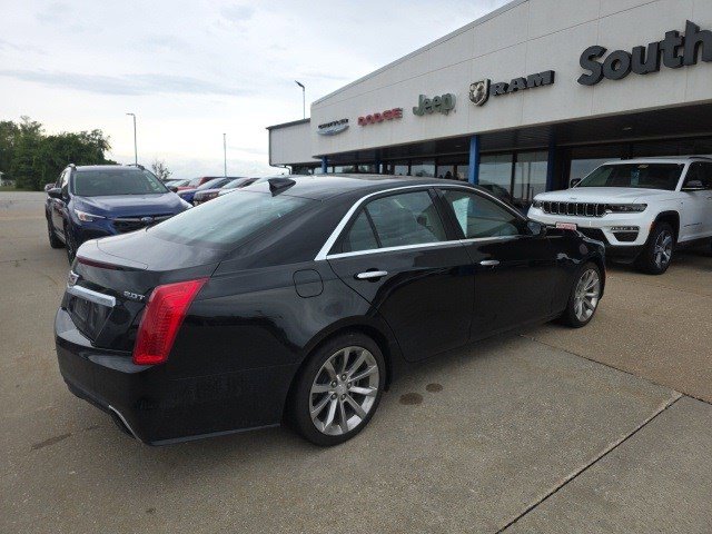 2019 Cadillac CTS Sedan Luxury photo 7