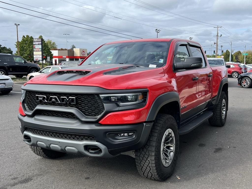2023 Ram 1500 TRX photo 3
