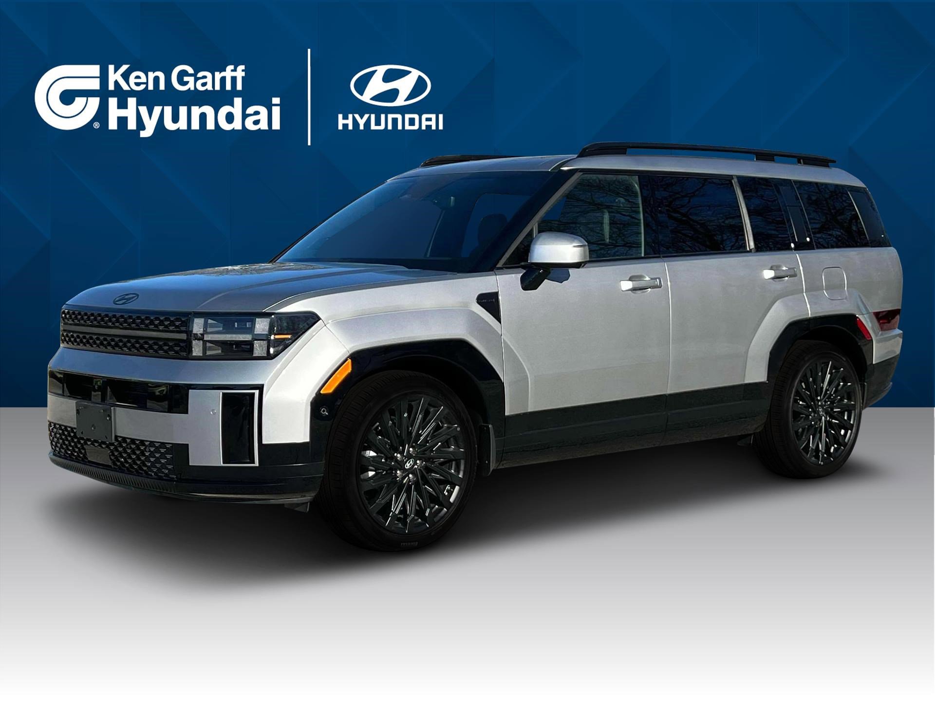 2025 Hyundai Santa Fe Calligraphy photo 2