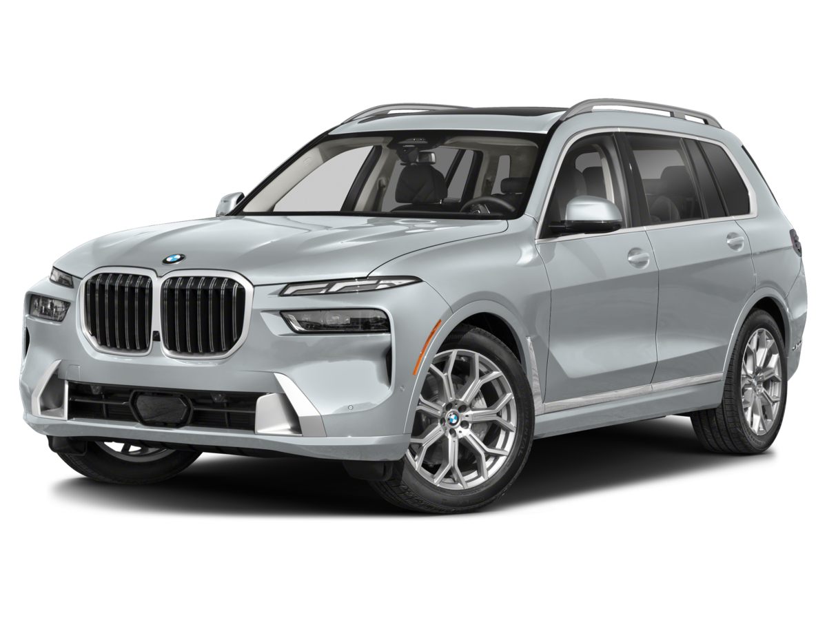 New 2026 White Metallic BMW xDrive40i image 1