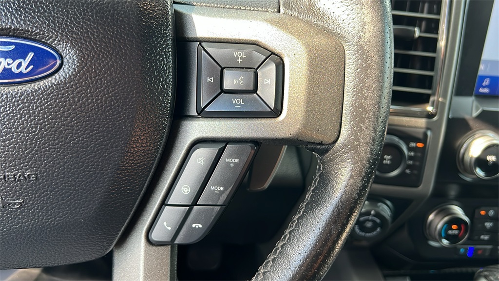 2019 Ford F-150 Raptor photo 16