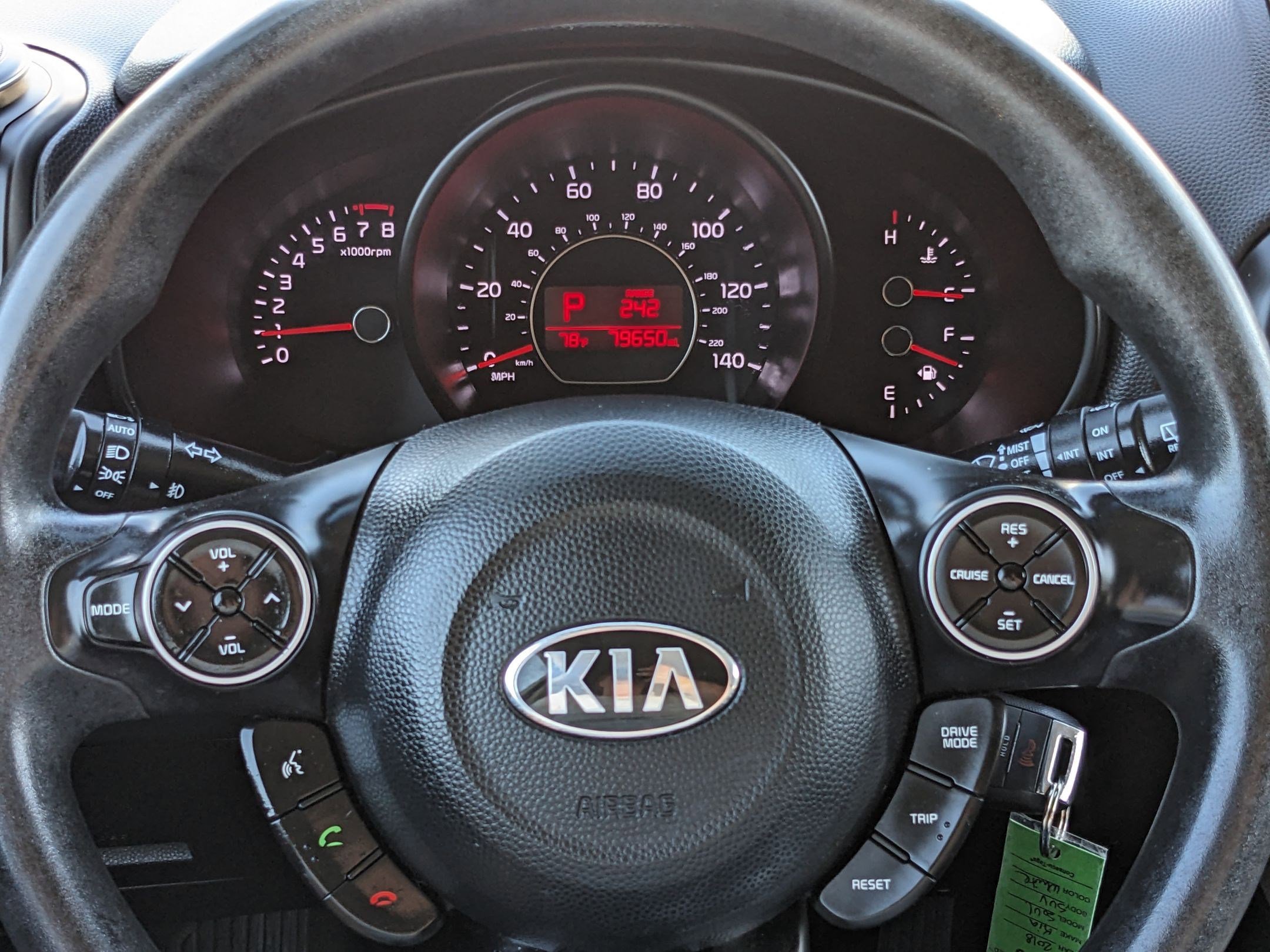 2018 Kia Soul Plus photo 13