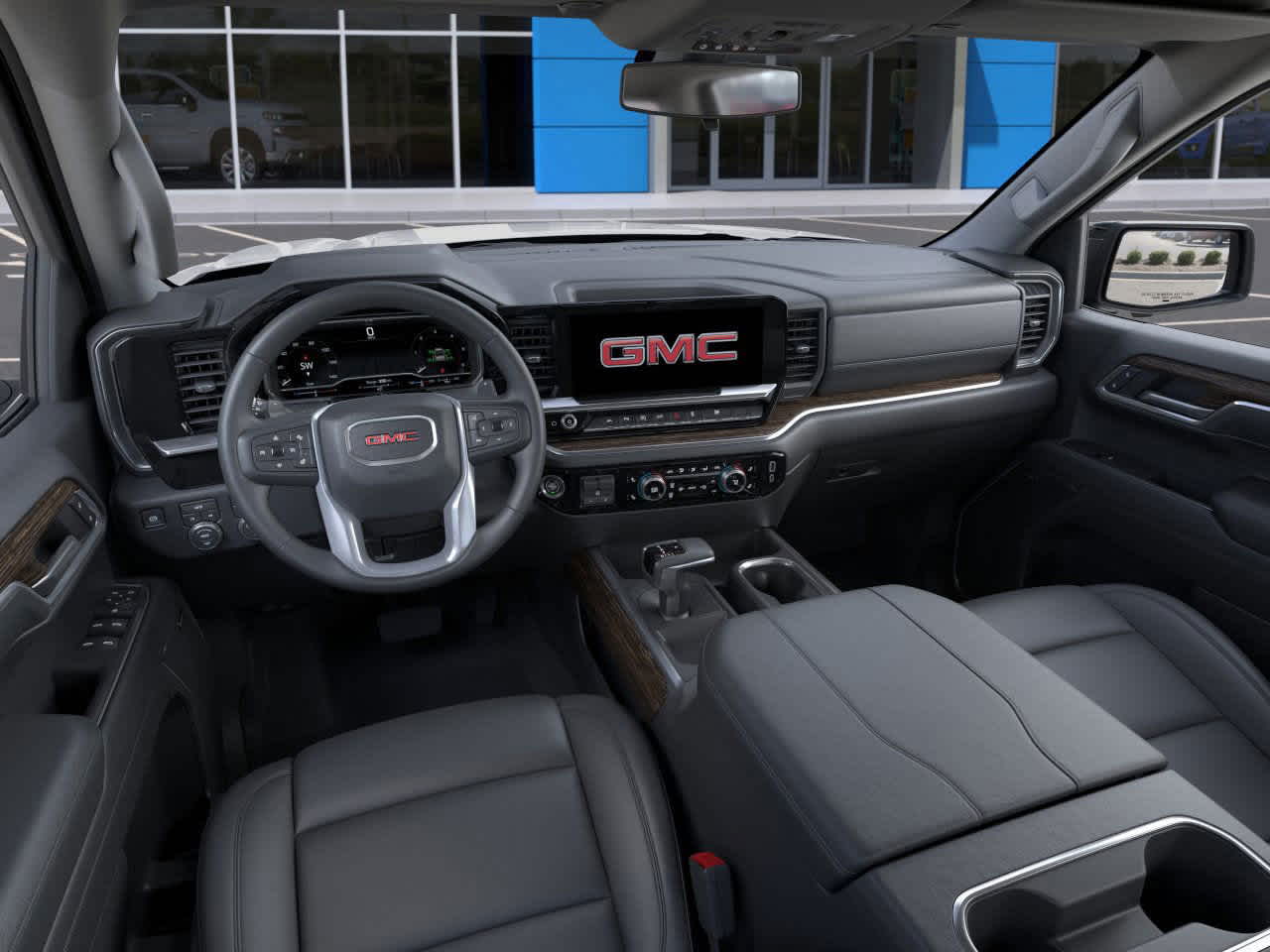2026 Gmc Sierra Elevation photo 30