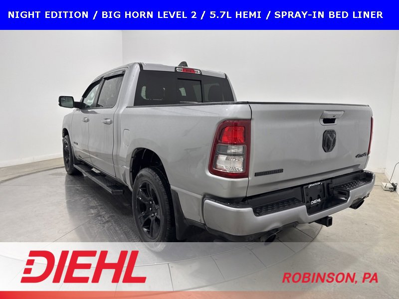 2020 Ram 1500 Big Horn photo 3