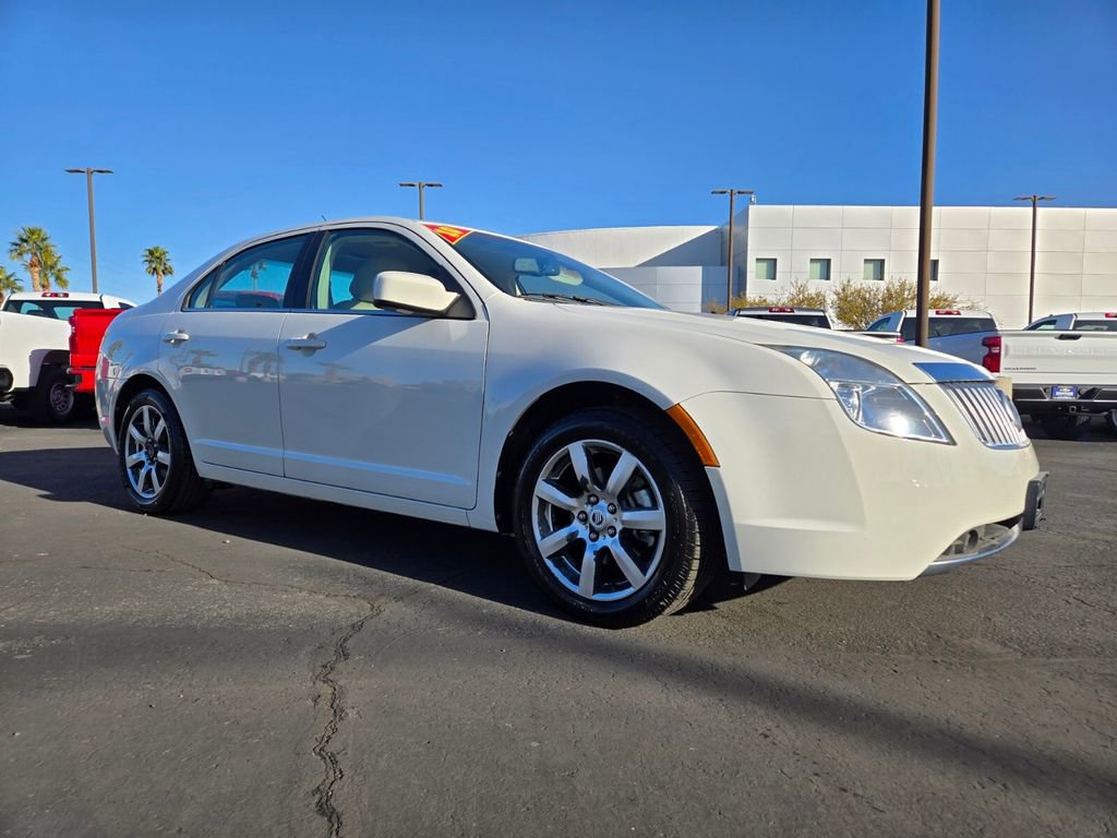 2010 Mercury Milan Premier