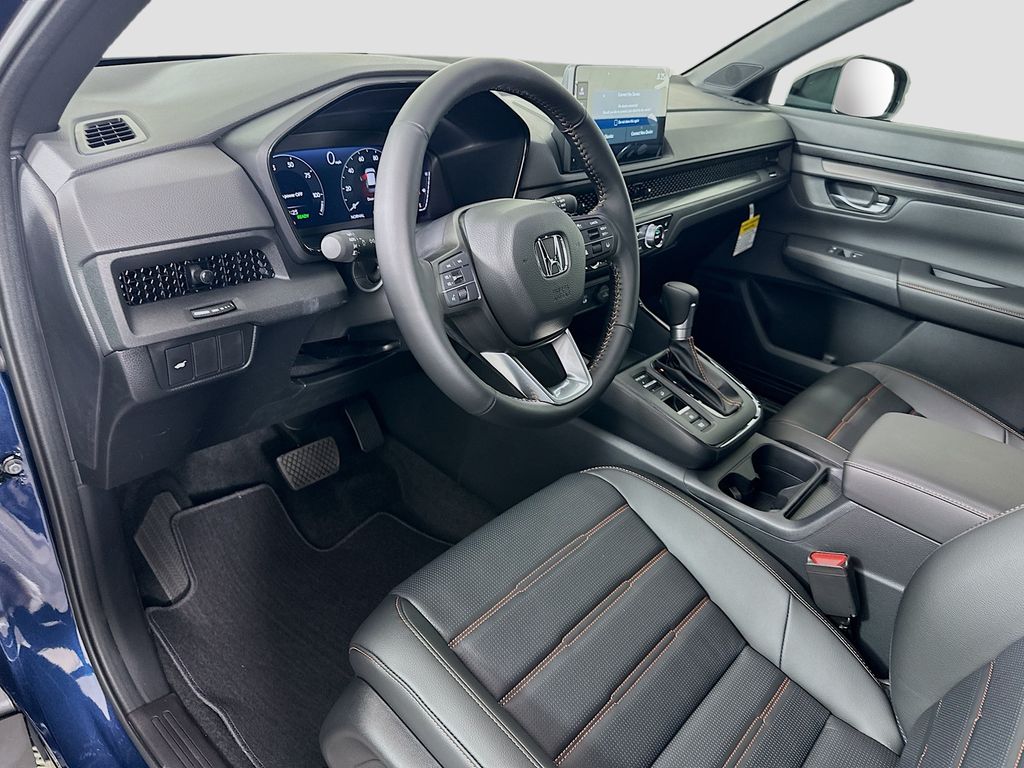 2026 Honda CR-V Sport-L Hybrid photo 9