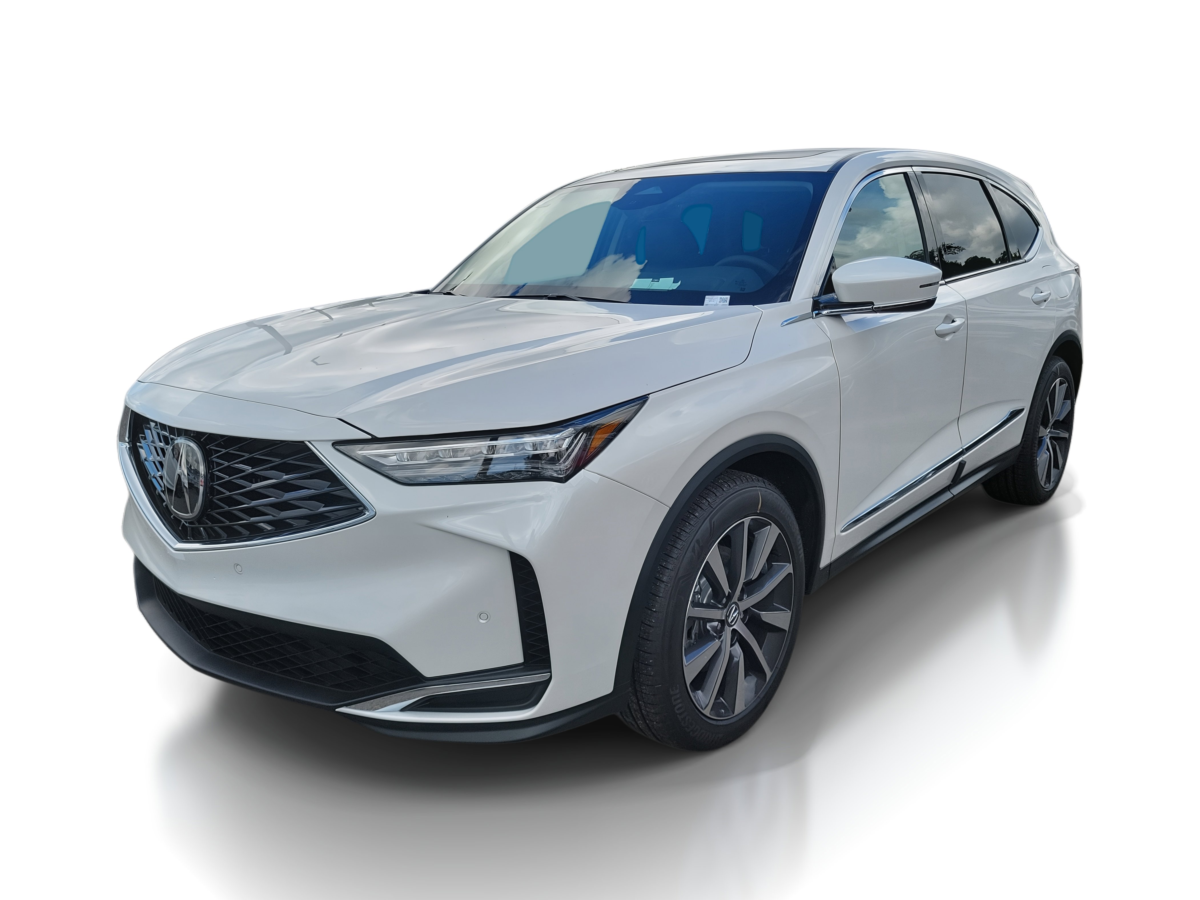 2026 Acura MDX Technology photo 2