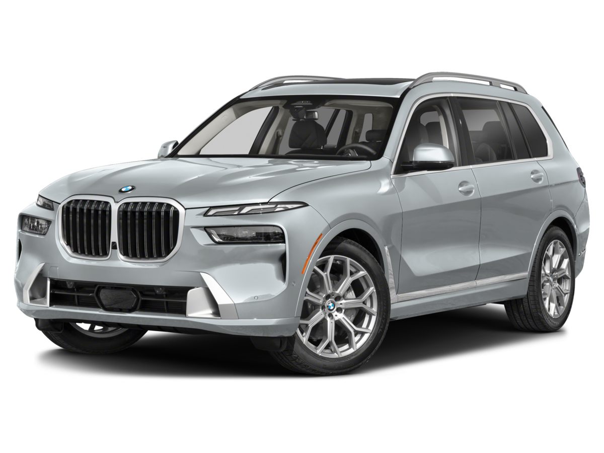 2025 BMW X7 40i's photo