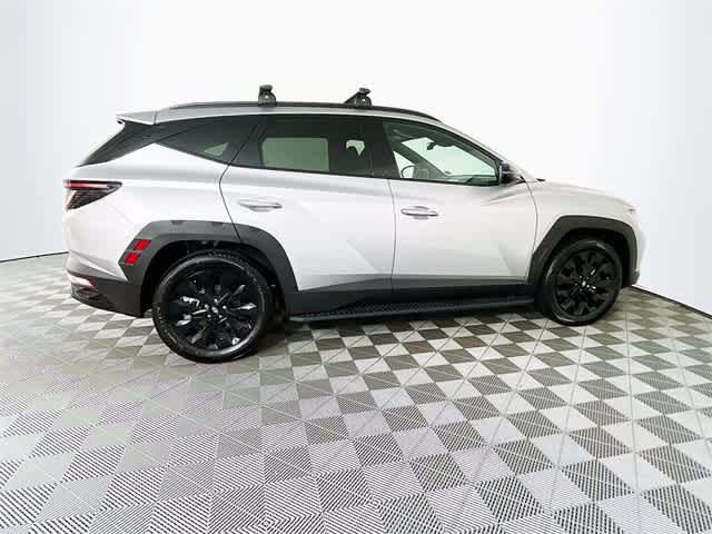 2024 Hyundai Tucson XRT photo 8