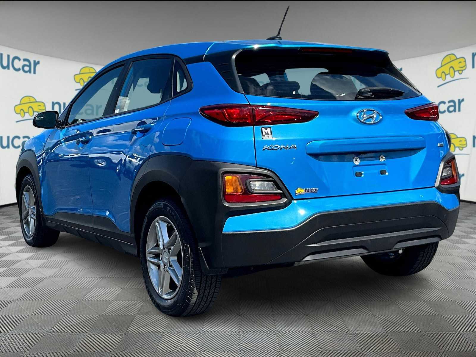 2020 Hyundai Kona SE photo 4