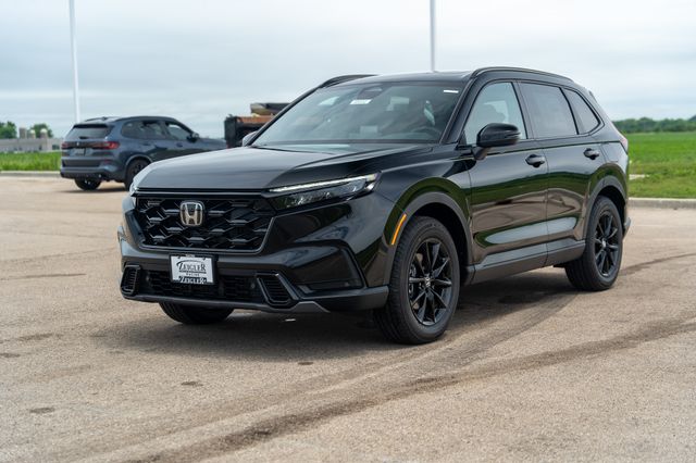 2026 Honda CR-V Hybrid Sport-L photo 3