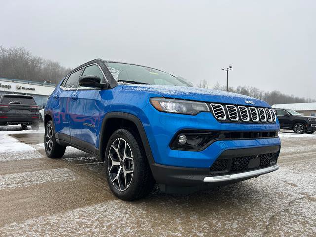 2026 Jeep Compass Limited's photo
