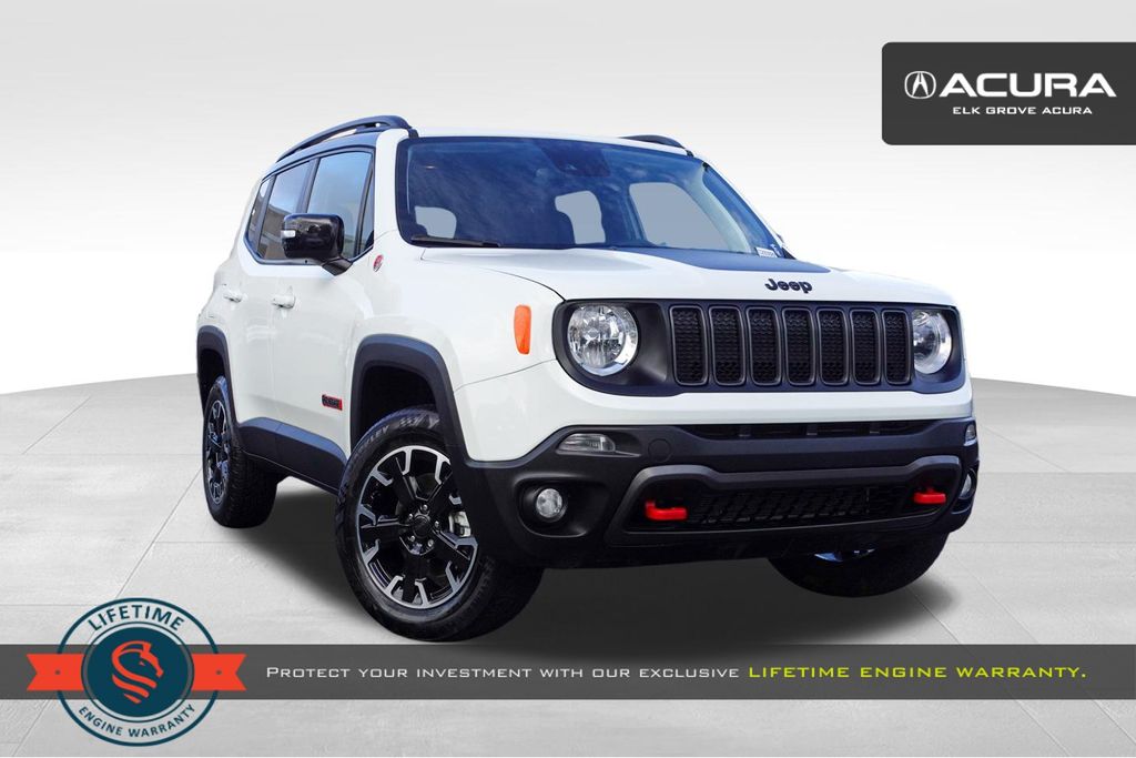 2023 Jeep Renegade Trailhawk's photo