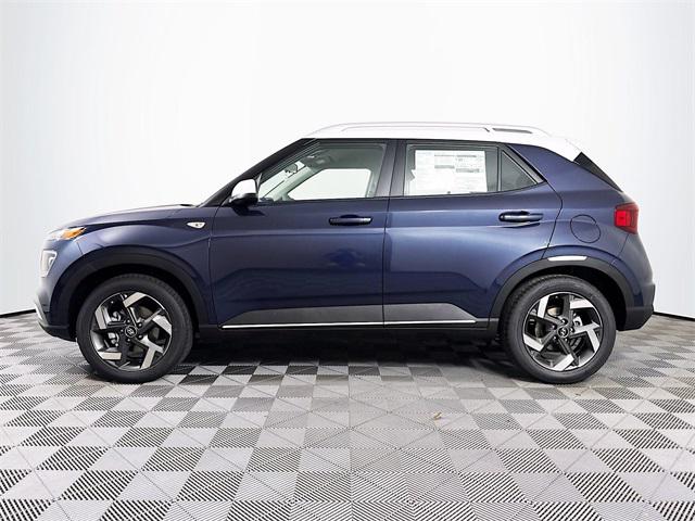 2025 Hyundai Venue Limited photo 3