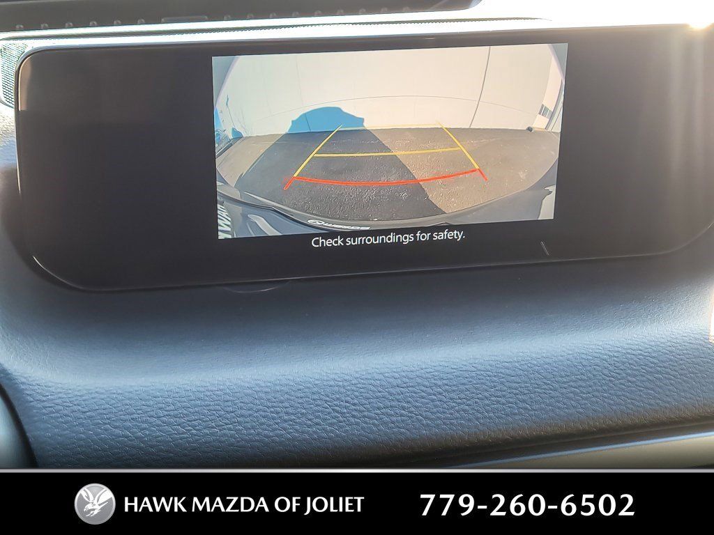 2025 MAZDA CX-50 - Image 13