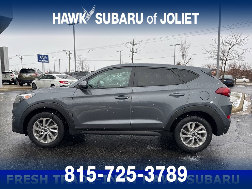 2017 HYUNDAI TUCSON - Image 1