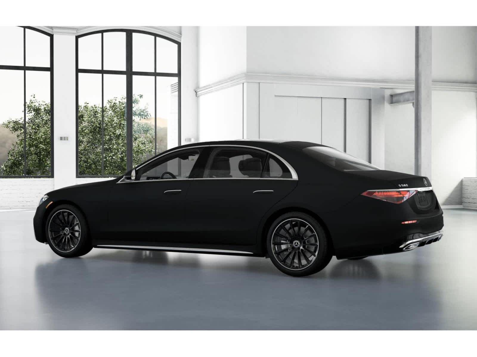 2026 Mercedes-Benz S-Class S 580 - Photo 30
