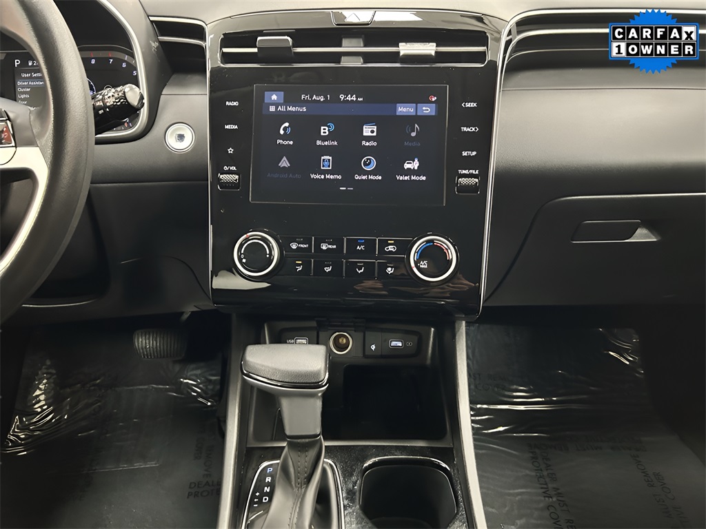 2023 Hyundai Tucson SEL photo 15