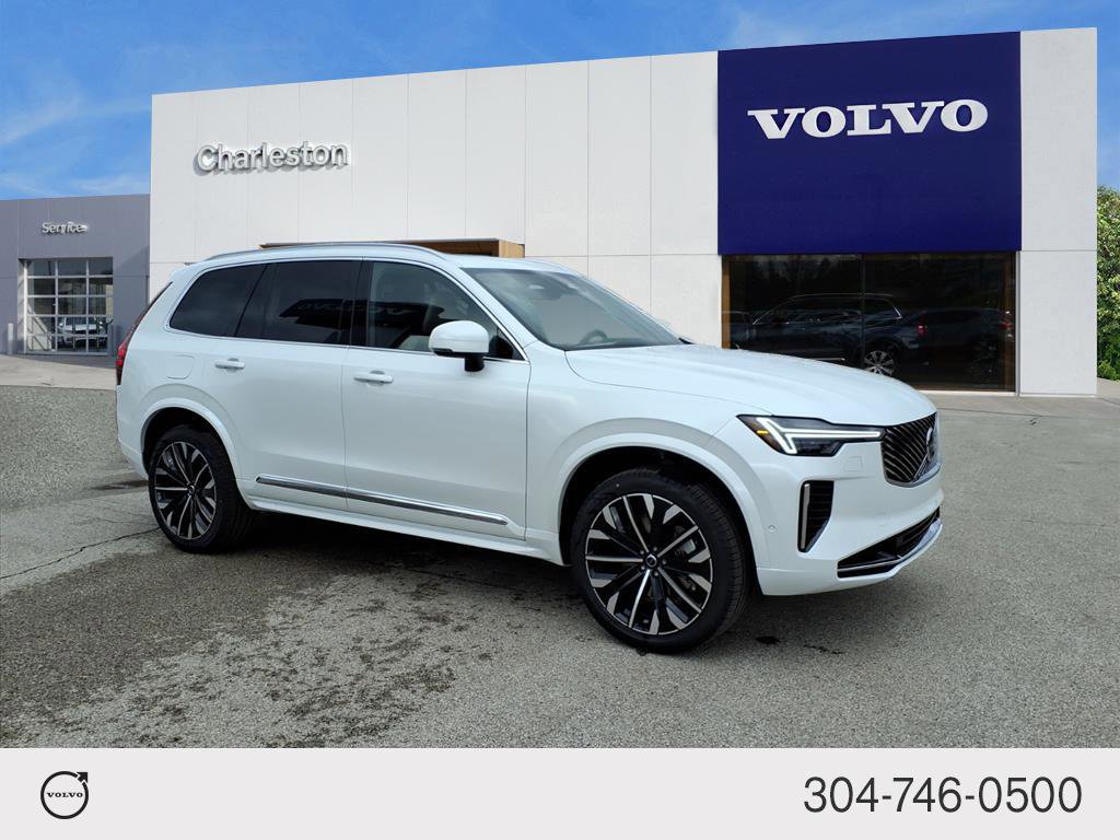 2026 Volvo XC90 Ultra's photo