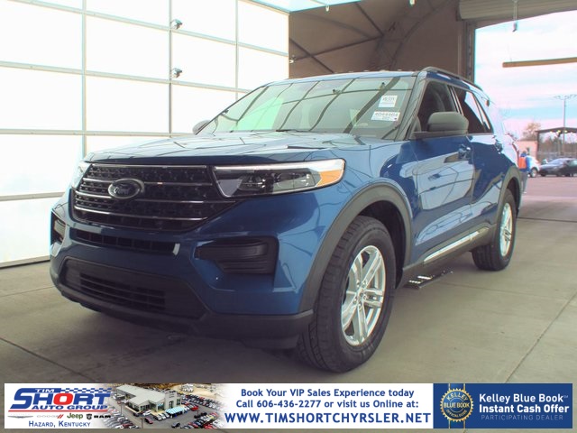 2022 Ford Explorer XLT's photo