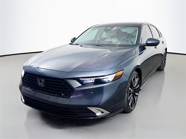 2024 Honda Accord Hybrid Touring photo 4