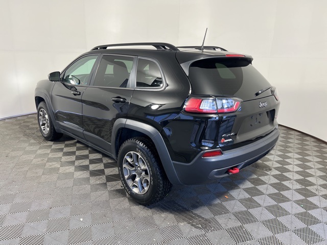 2022 Jeep Cherokee Trailhawk photo 4