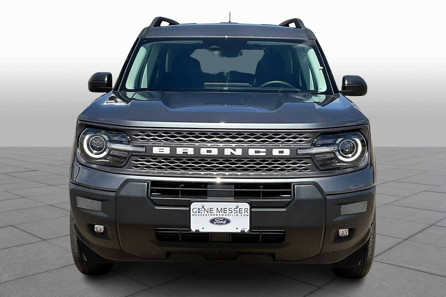 2025 Ford Bronco Sport Big Bend photo 2