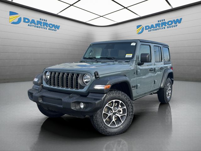 2026 Jeep Wrangler 4-Door Sport S's photo