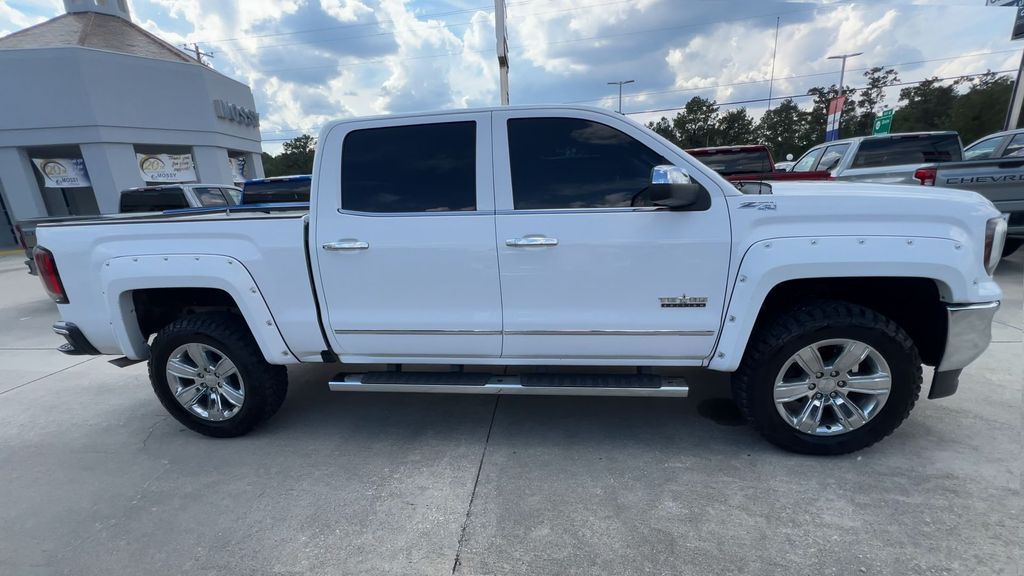 2018 Gmc Sierra 1500 SLT photo 2