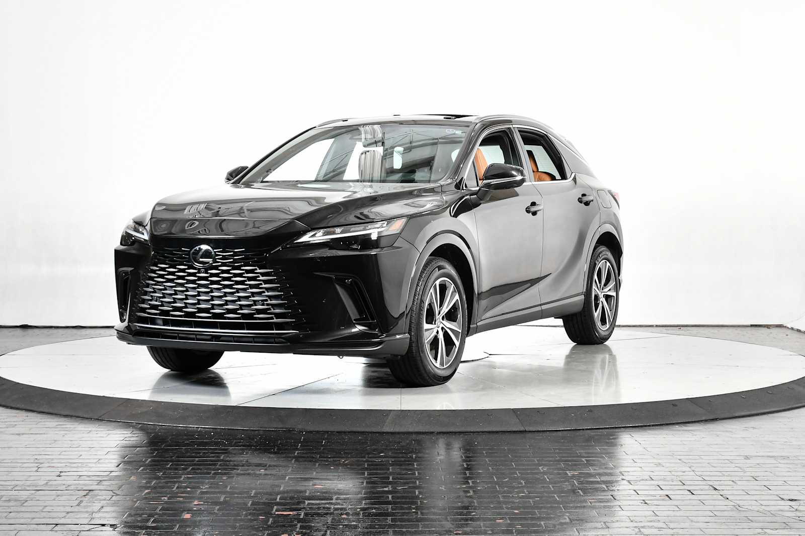 2025 Lexus RX 350's photo