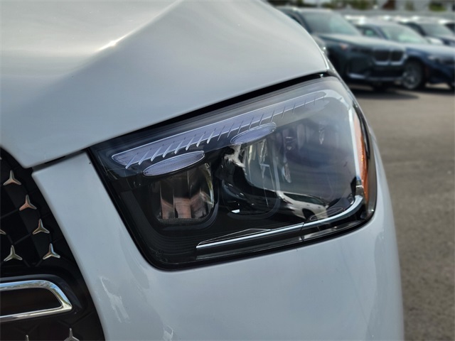 2026 Mercedes Benz GLE 450 4MATIC photo 9