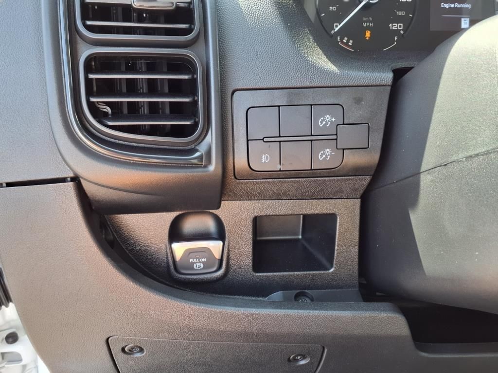 2025 Ram ProMaster 2500 photo 11