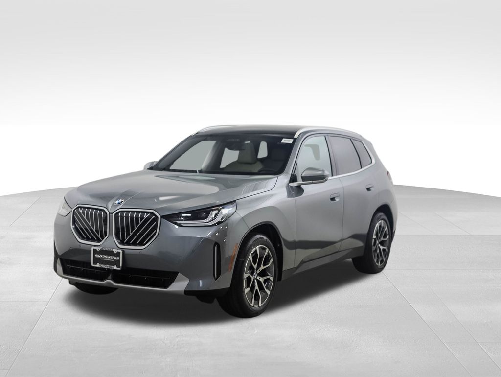 2026 BMW X3 30's photo