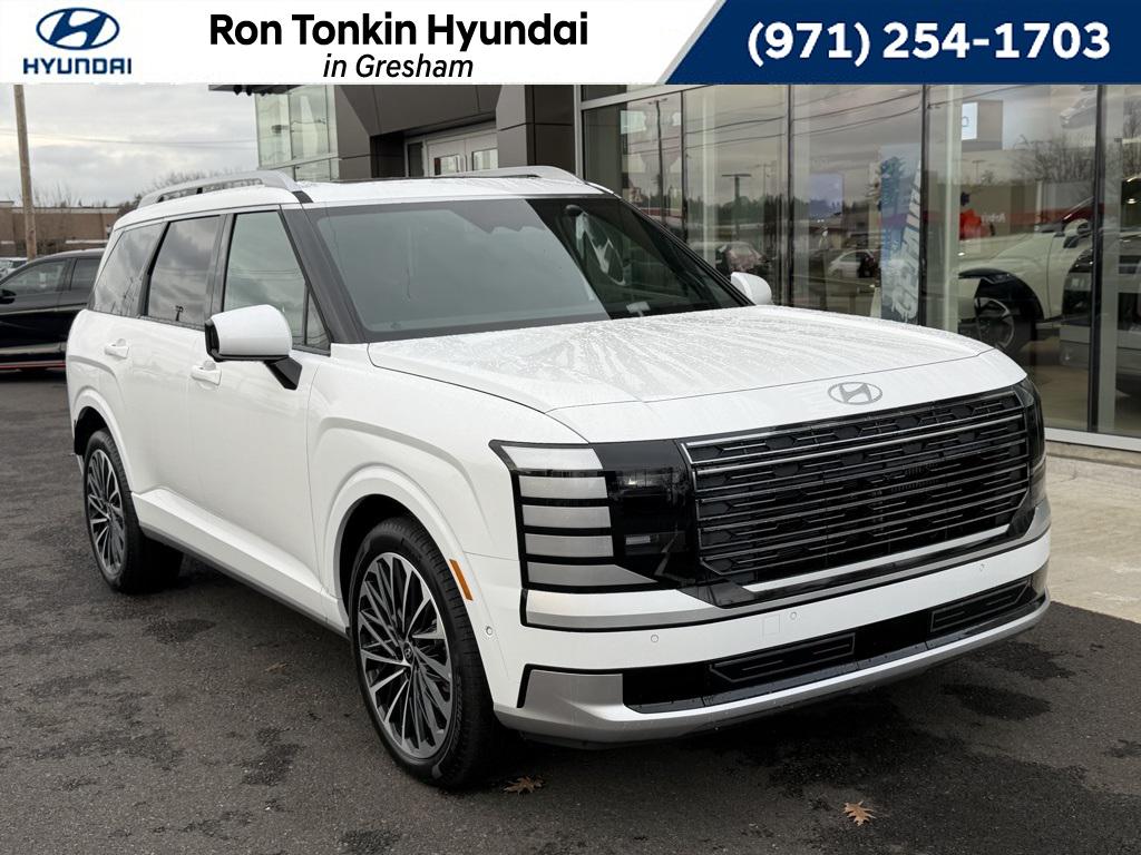 2026 Hyundai Palisade Calligraphy's photo