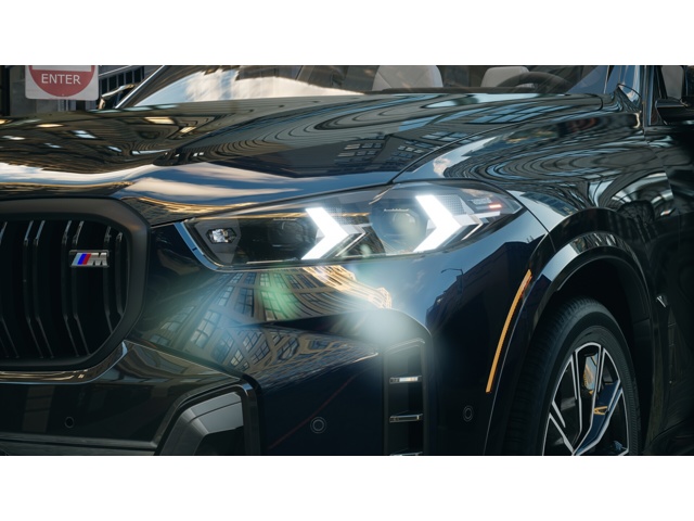 2026 Bmw X5 M60i photo 2