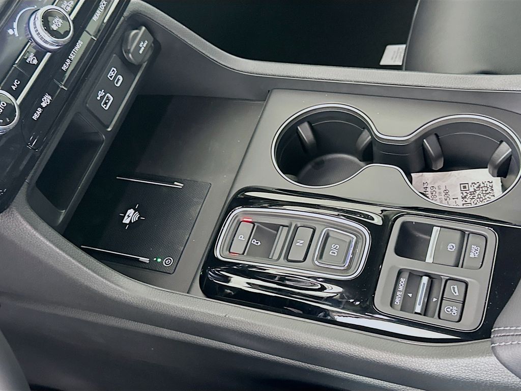 2025 Honda Pilot EX-L photo 14