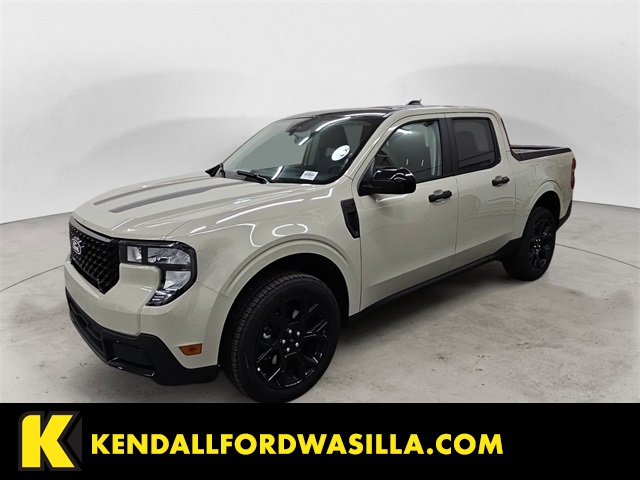 2025 Ford Maverick XLT's photo